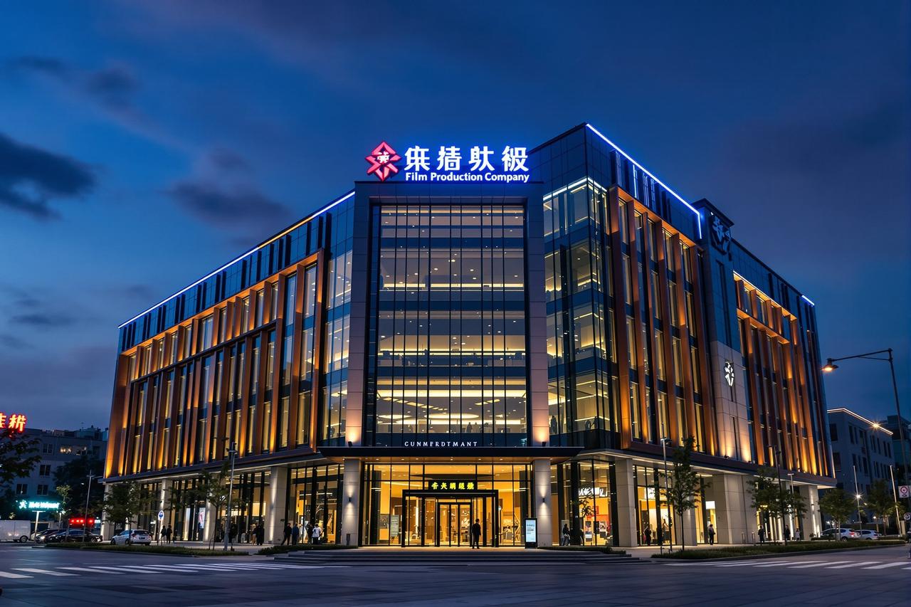 51视频公司形象